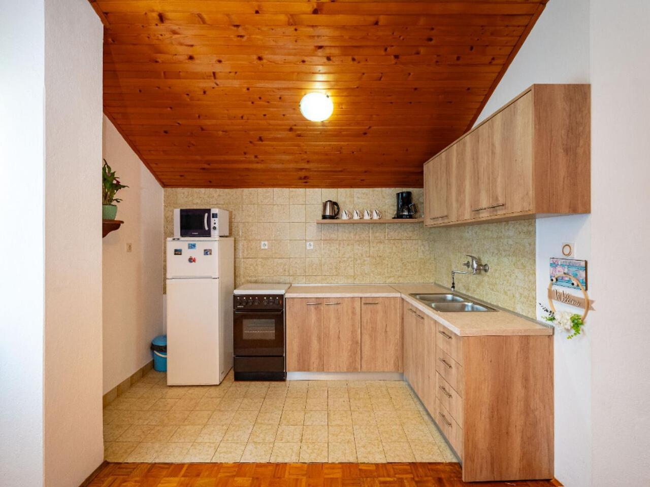 Apartment Sime Nin Eksteriør billede